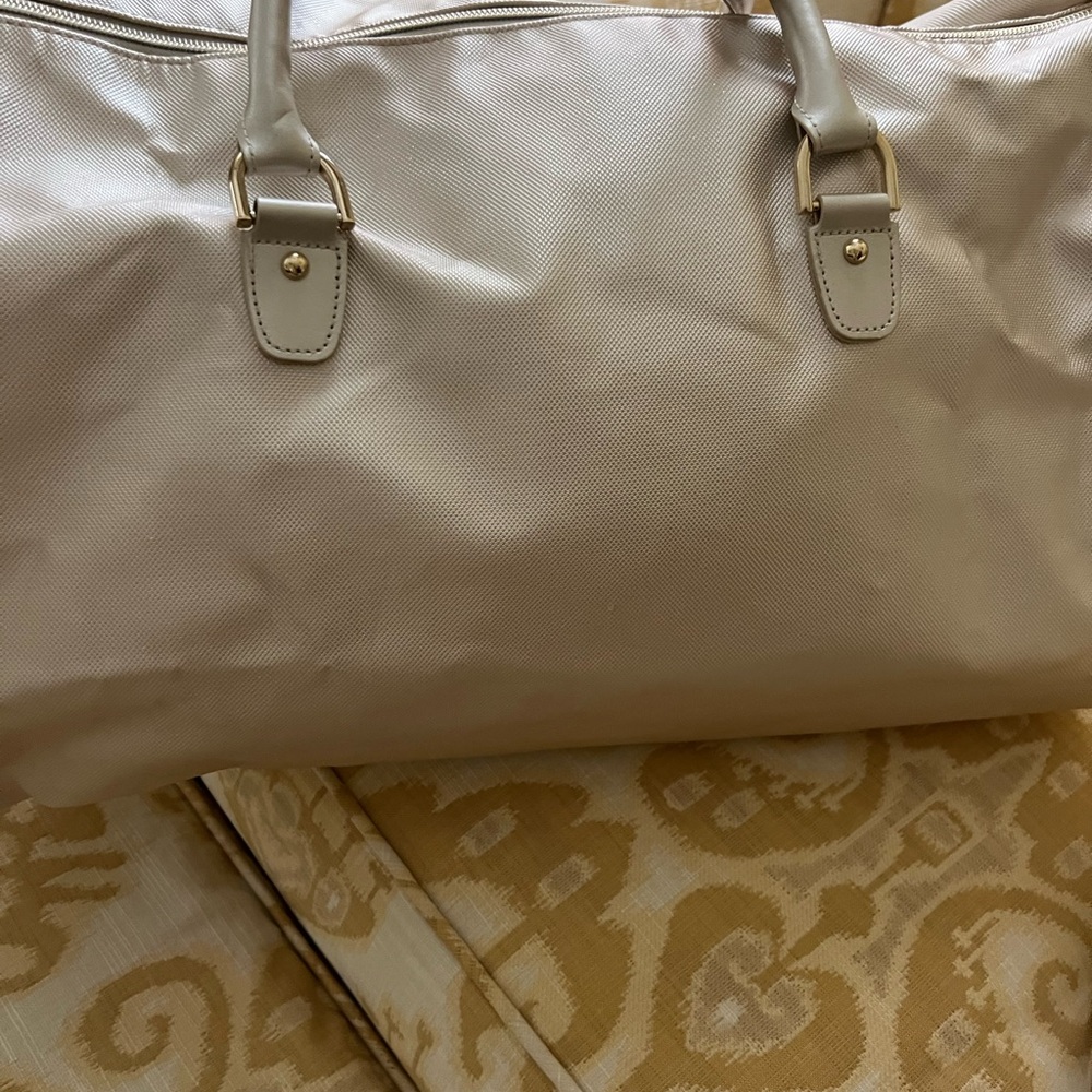 Michael kors duffel bag